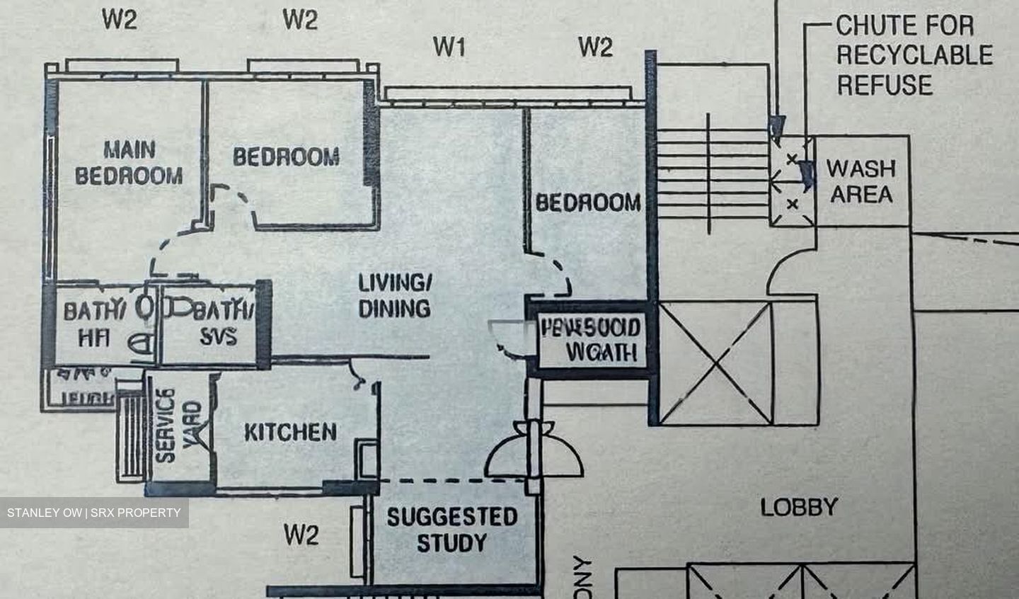 Blk 409A Northshore Residences II (Punggol), HDB 5 Rooms #567753321